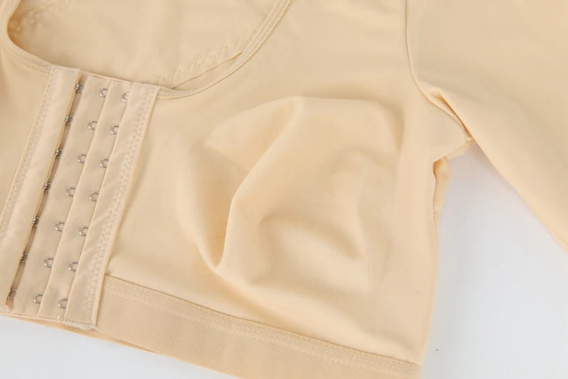 Body Shaper with Arm Women Tops for Compression