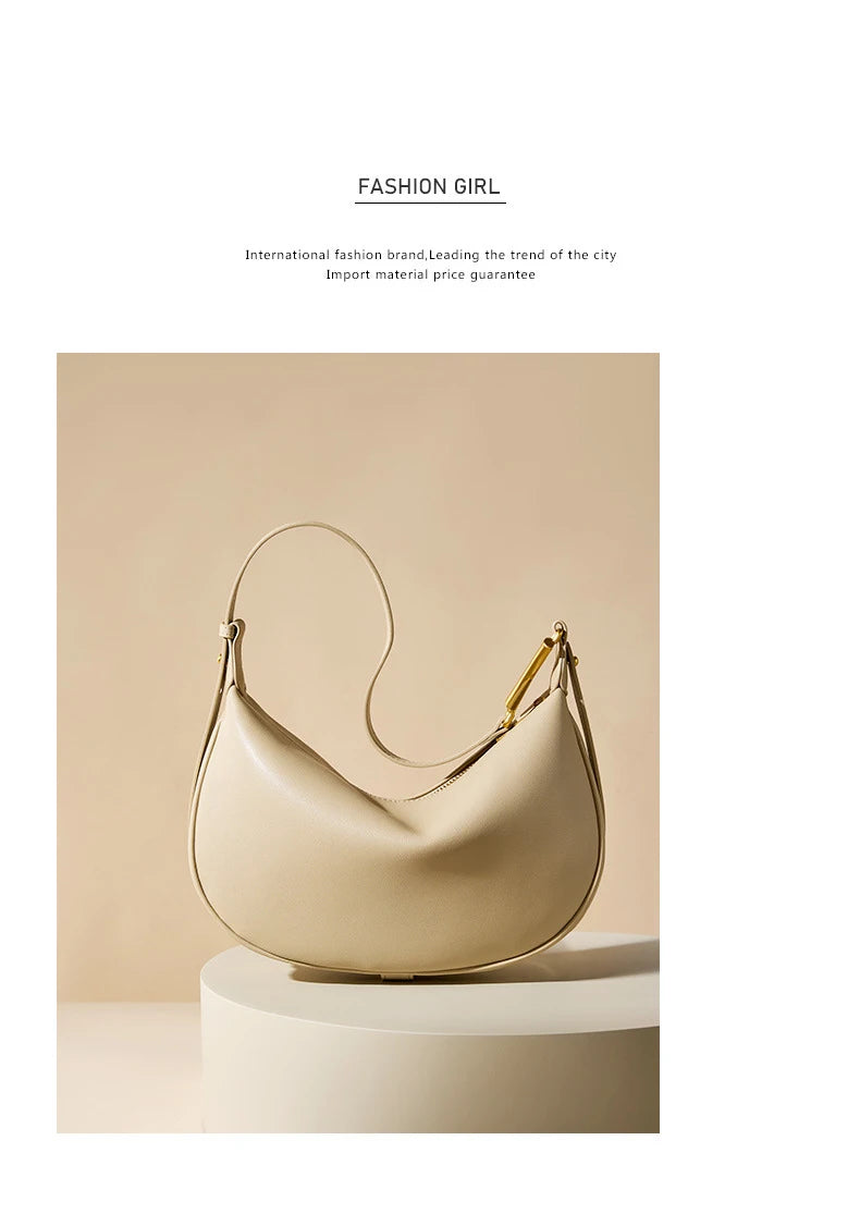 100% Genuine Leather Women’s Tote Bag