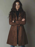 Women's Suede Jacket