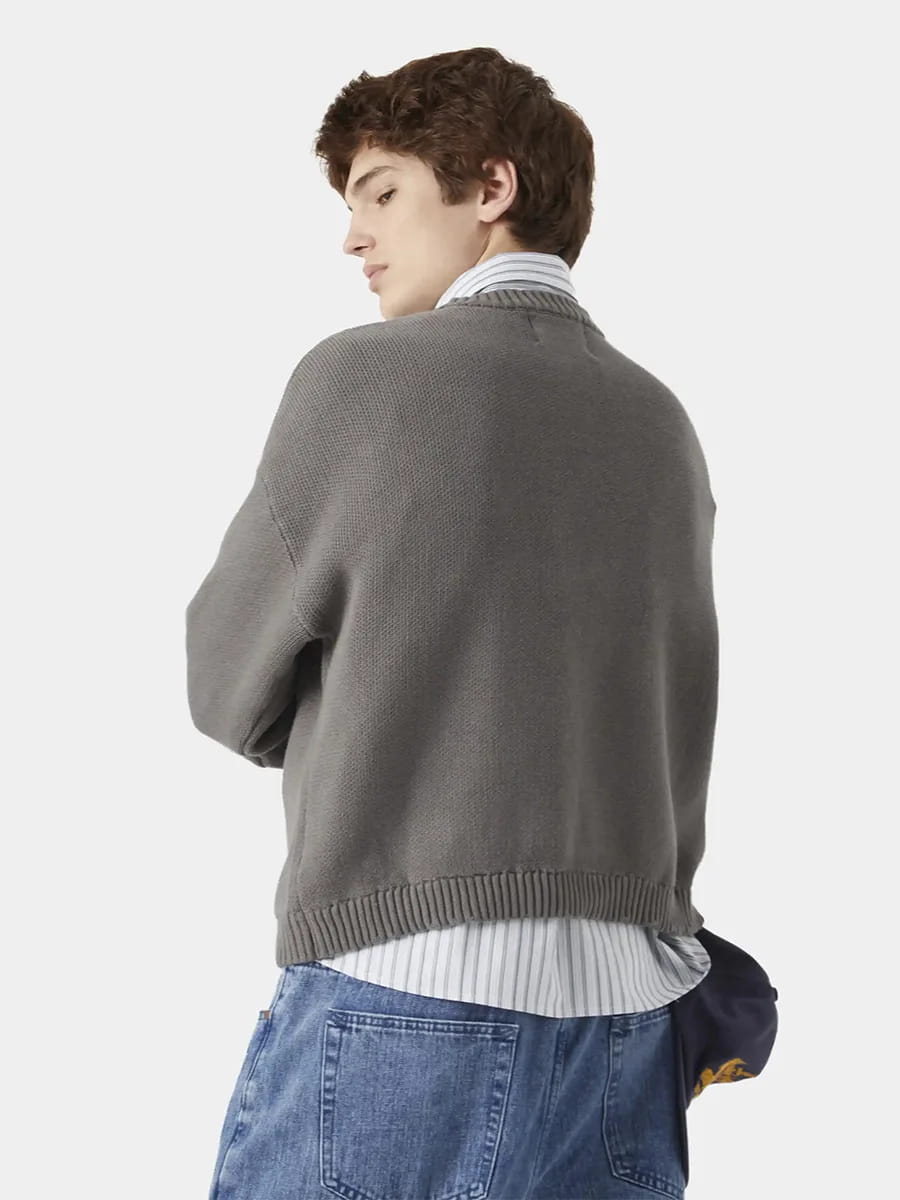 Knitted Sweater Autumn and Winter Women