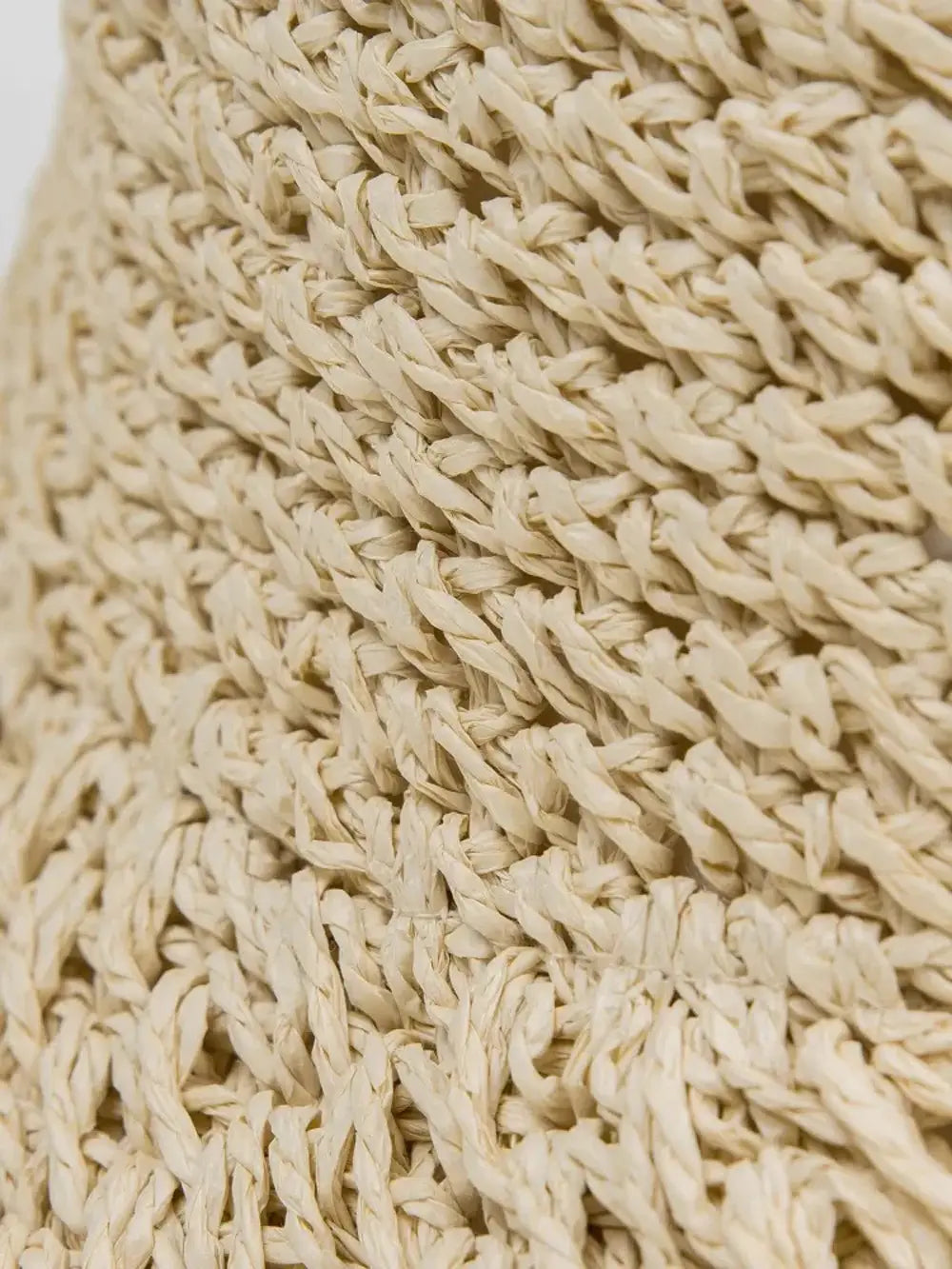 Women’s Bohemian Straw Sun Hat