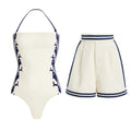 High Quality One Piece Swimsuit Bikini Set - Norellé
