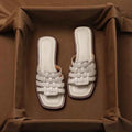 New Cross-hollowed-out Flip-flops Women's Shoes