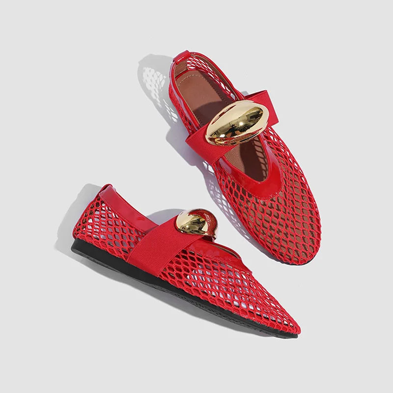 Women’s Mesh Sandals