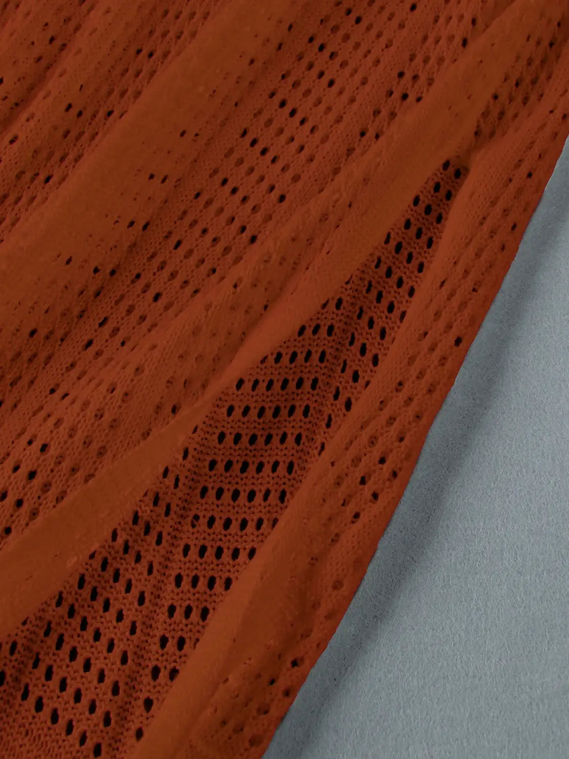 Women Crochet Knit Maxi Dress