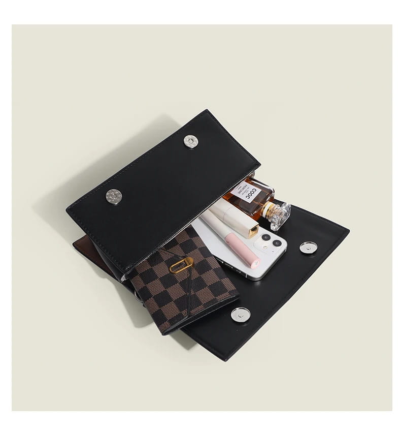 Shoulder Bag PU Leather Tote Bags Crossbody Messenger