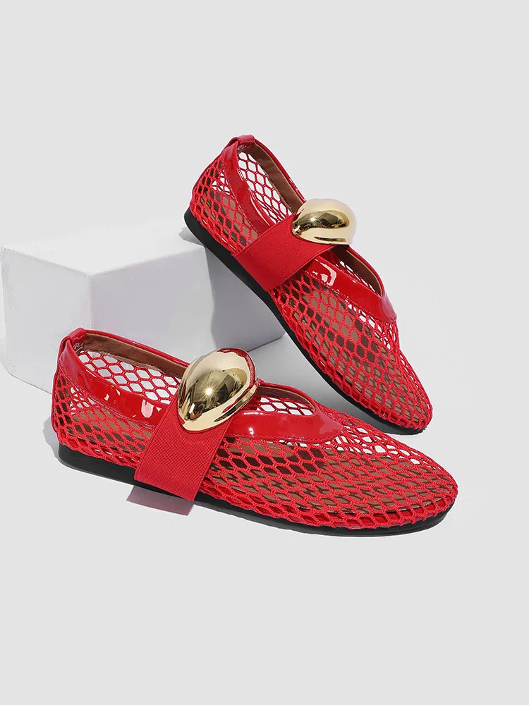 Women’s Mesh Sandals