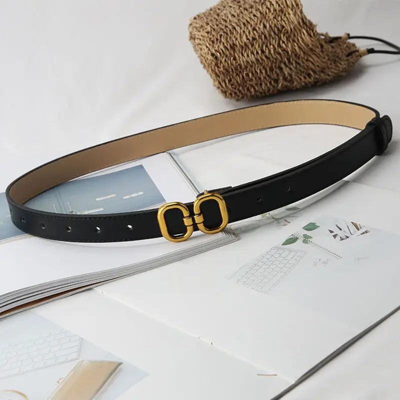 PU Leather Belt for Women