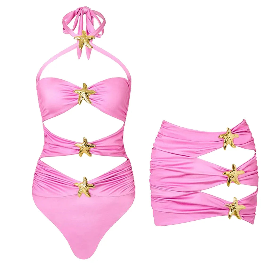 Women One Piece Swimsuit - Norellé