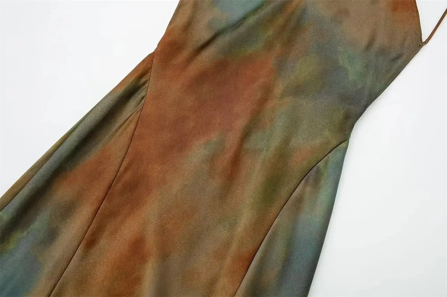 Women’s Open Back Sleeveless Dress