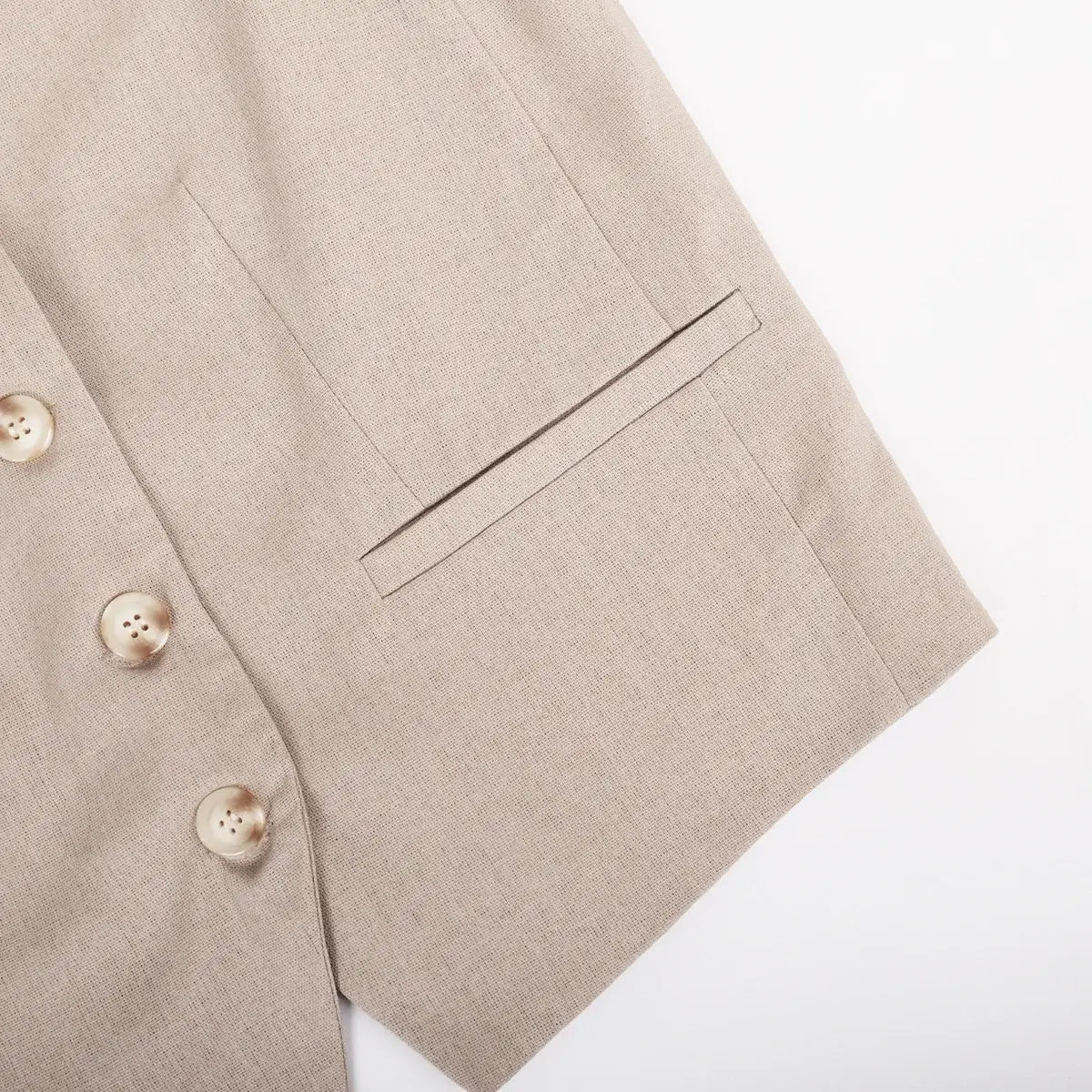 2 Piece-Set Fashion Women Wide Leg Trousers