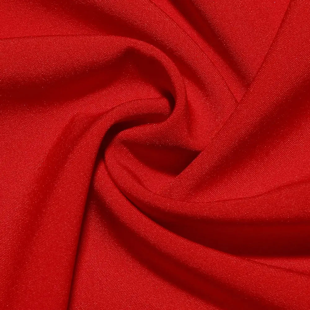 Summer Spaghetti Strap Midi Dress Elegant Long Lace Up