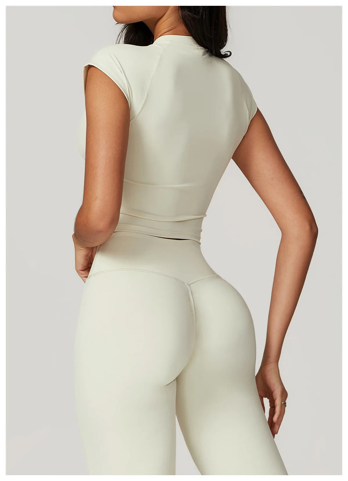 Women Yoga Casual T-shirt