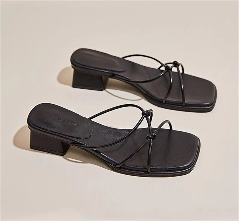 Transparent High Heels Women’s