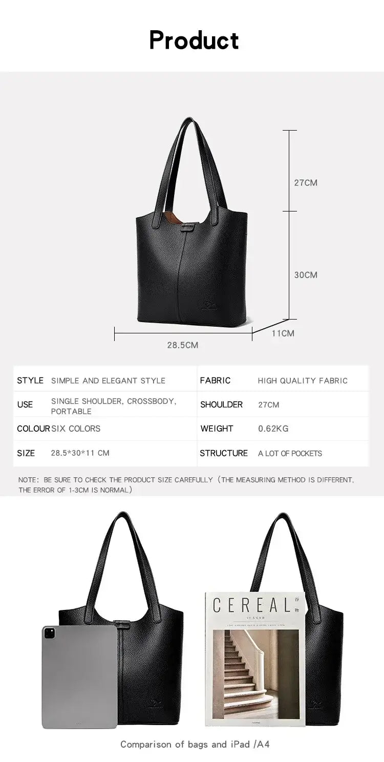 Soft Pu Leather Shoulder Carrying Hobo Bag for Women