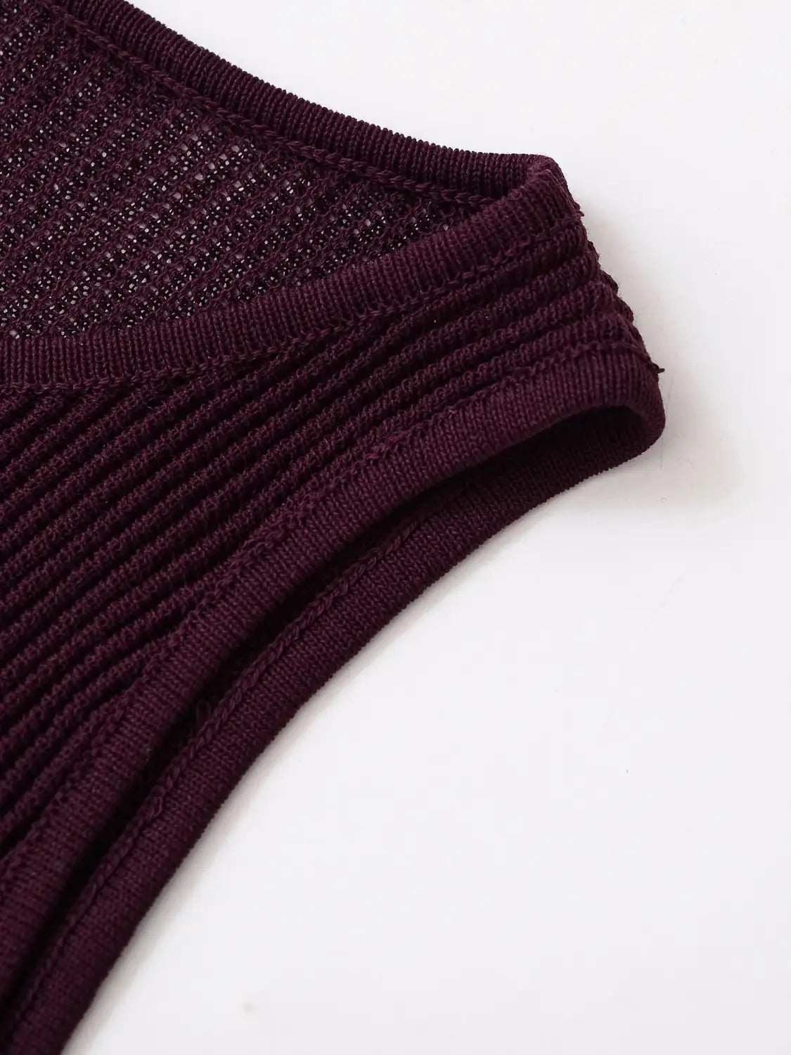 Bodycon Midi Dress for Women O Neck Sleeveless