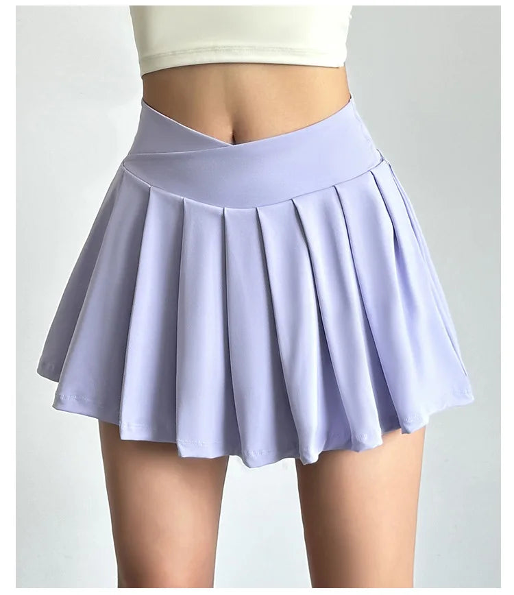 Sports Short Skirt Women
