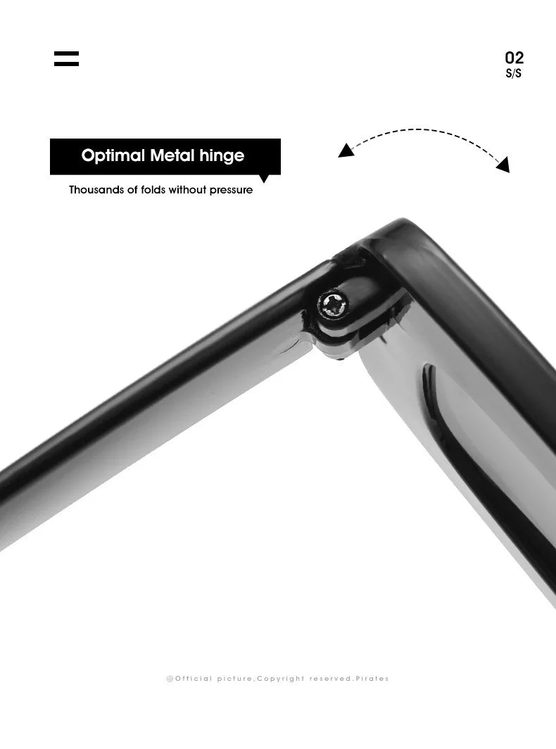 Fahion Vintage Small Square Sunglasses Women