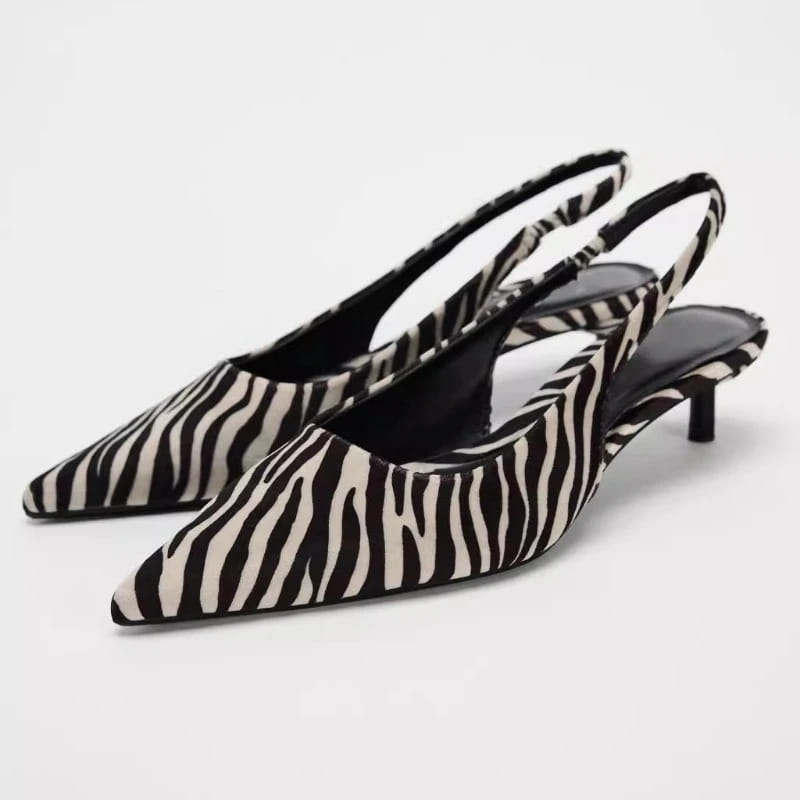 Pattern Women’s Mid-Heel Sandals