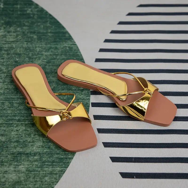 Women’s Sandals Thin Strap