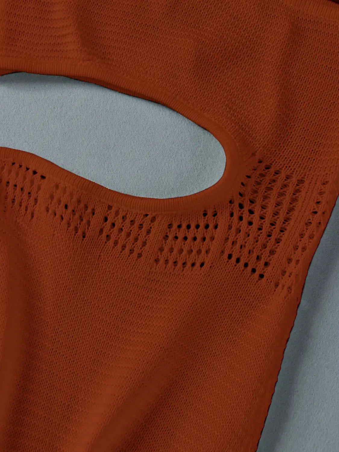 Women Crochet Knit Maxi Dress