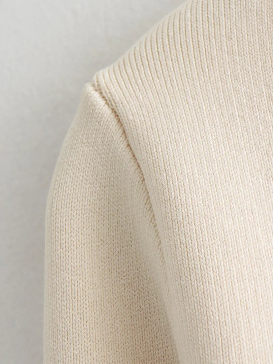 Autumn Knit Elegant Cardigan