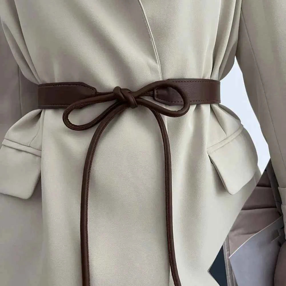 Wear-resistant Women Belt