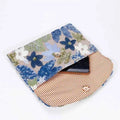 Straw Envelope Bag