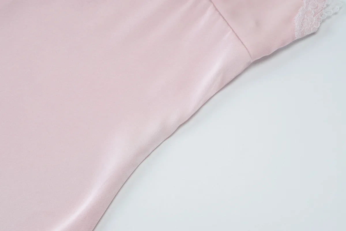 Lace Halter Mini Dress For Women V neck Sleeveless Elegant Splice Up