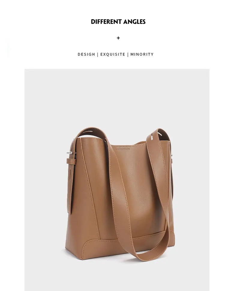 Women’s Bags Stylish Crossbody Shoulder & Bucket Handbag