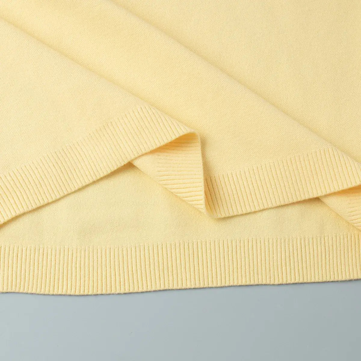 Knitted Sweater Autumn and Winter Women