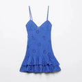 Sling Mini Dress Women - Norellé