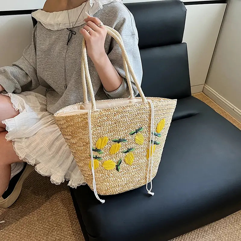 Women’s Large Capacity Shoulder Bag