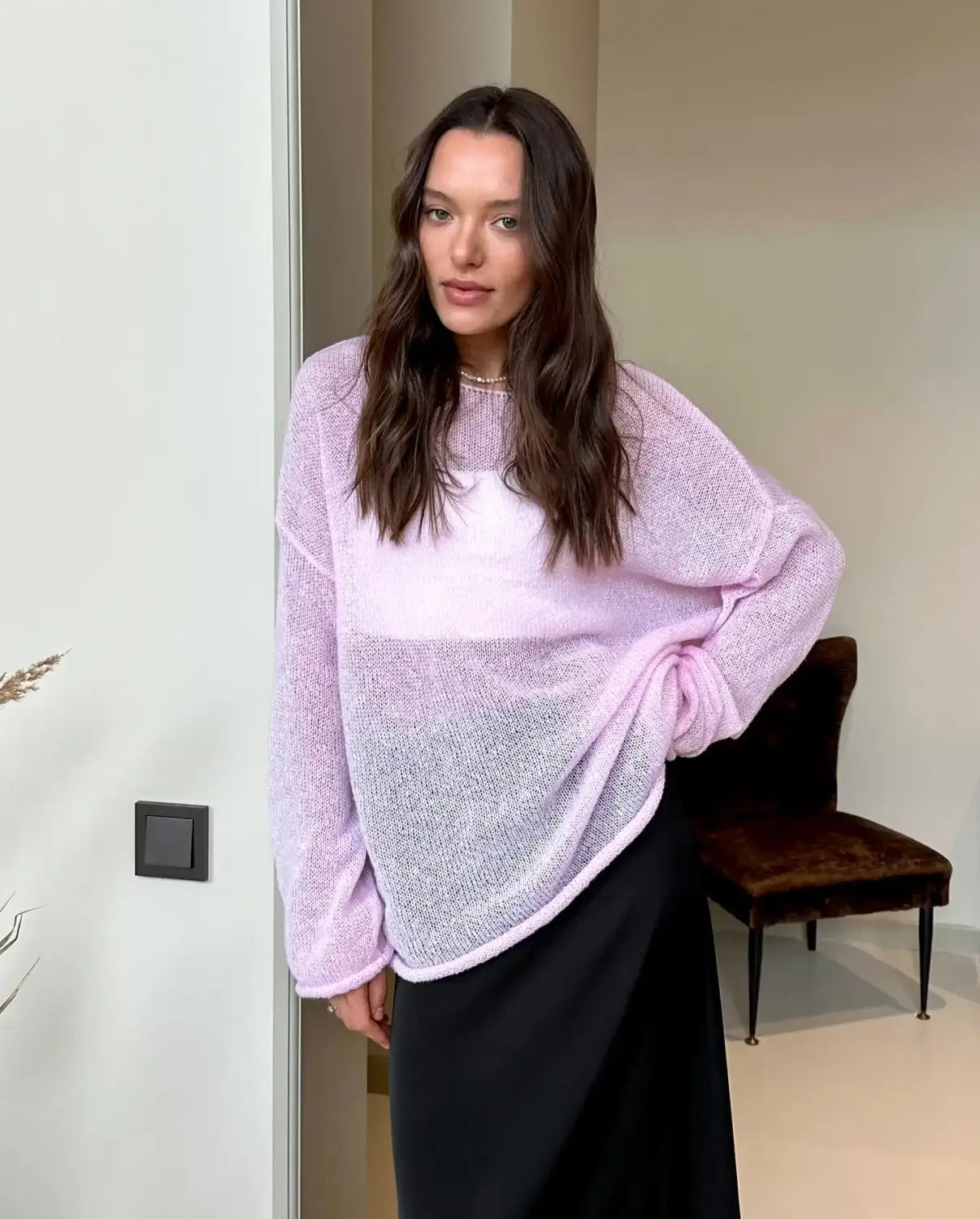 Elegant Sweater Women