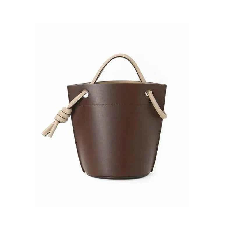 High Quality Personality Bucket Bag