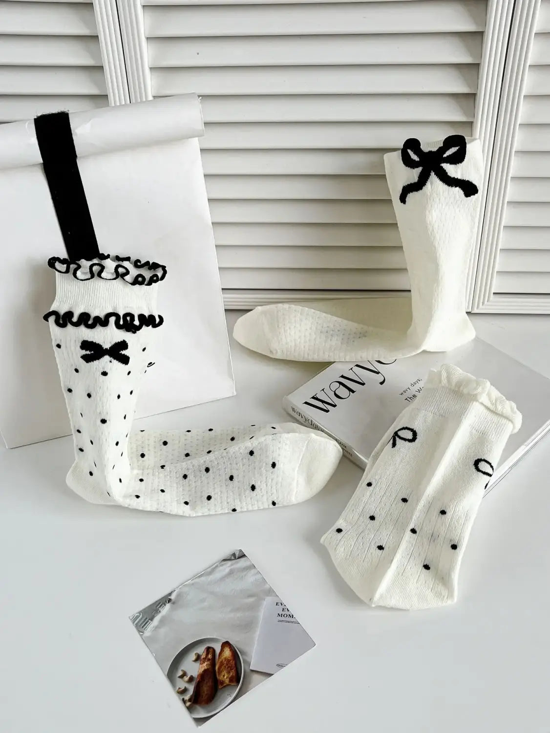 Sweet Ballet Style Ultrathin Breathable Socks for Women