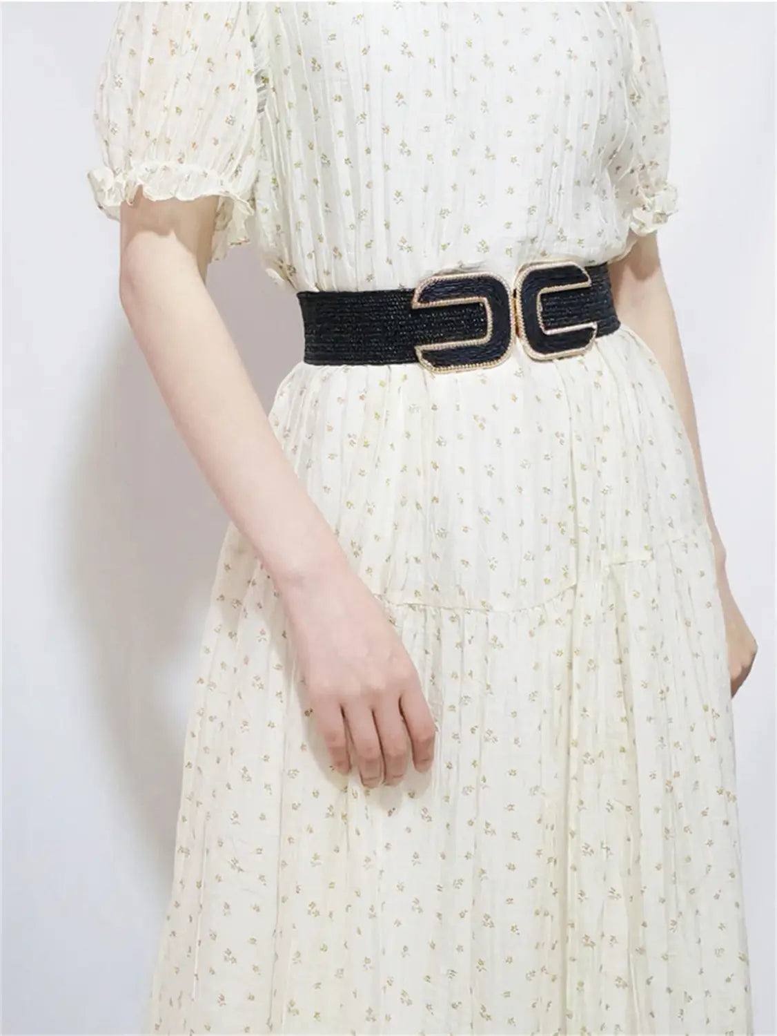 Elastic Women’s Belt