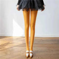 Red Tights Women