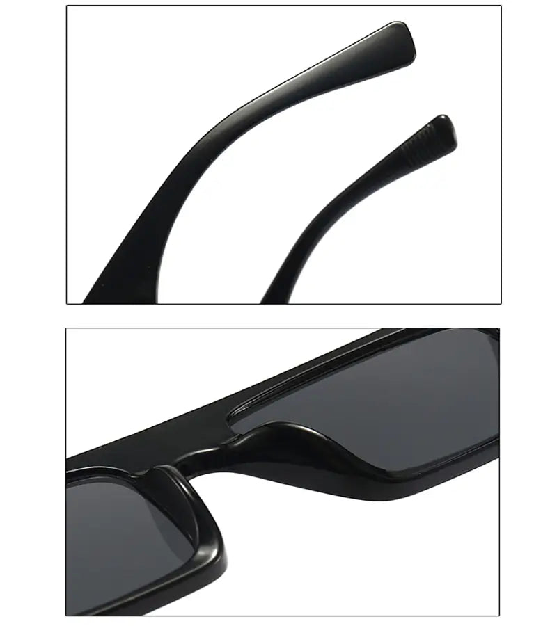 Fashion Small Frame Square Sunglasses Women
