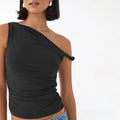 Simple Basic Casual Summer Tank Top Sleeveless - Norellé