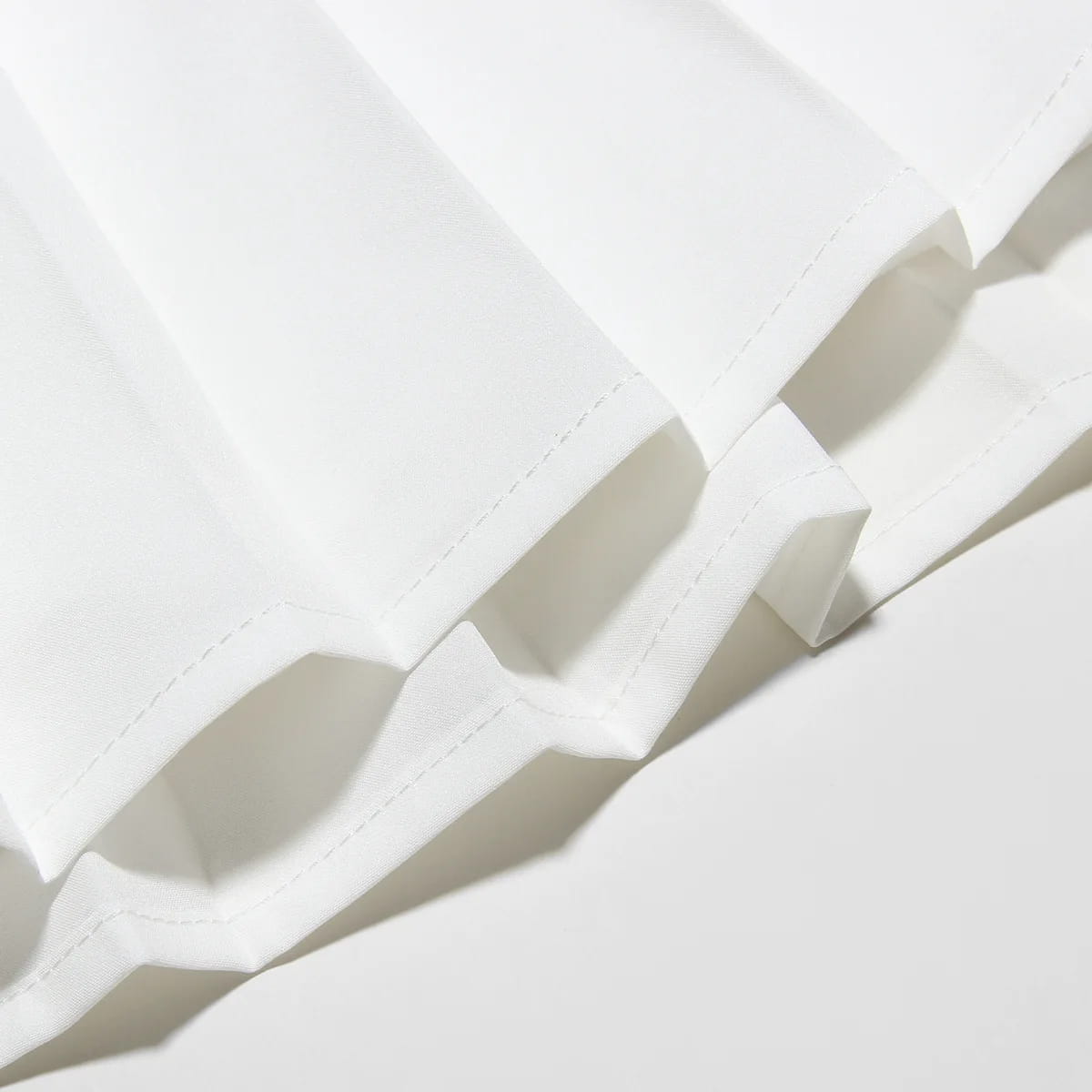 White A Line Dress Elegant Spaghetti Strap Bodycon