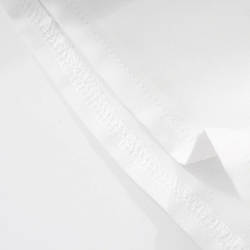 Patchwork Denim Backless Mini Dress Women