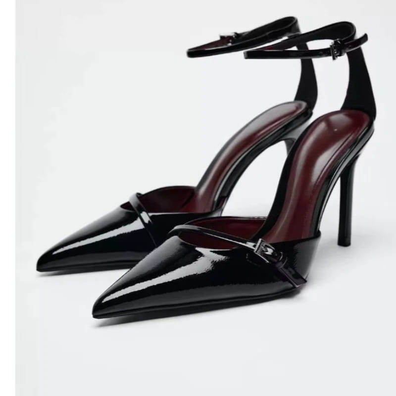 Pointed Toe Women High Heels