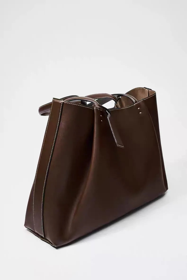 Women Handbag PU Leather Shoulder Bag High Quality Crossbody