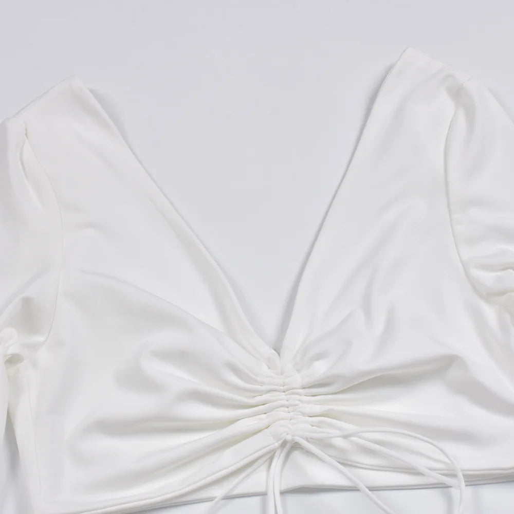 Split Maxi Skirt Suits Women