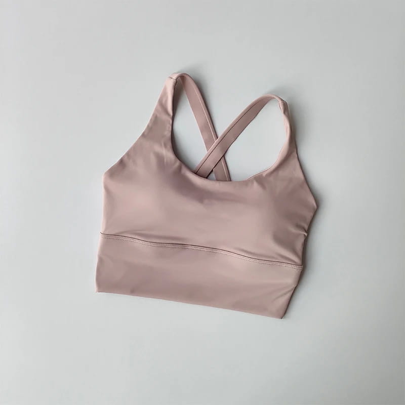 Women Seamless Sports Bra
