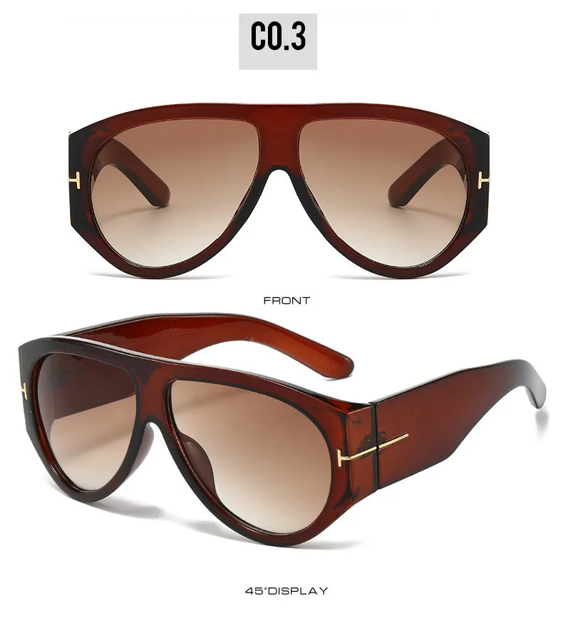 Sunglasses for Women Pilot Shape