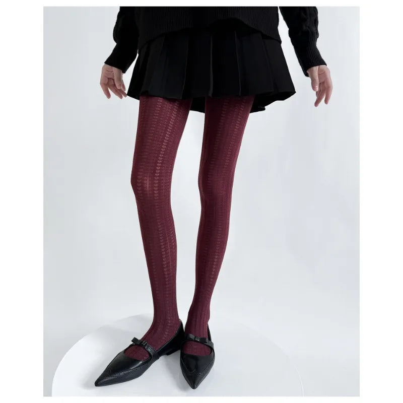 Women’s Stockings Slim Pantyhose Spring Autumn Winter Leggings
