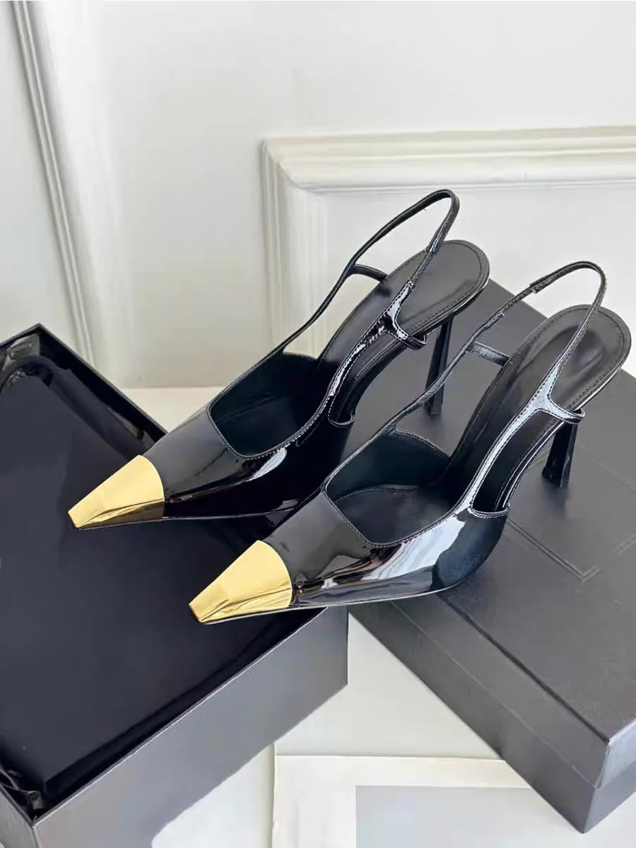 Women’s High-heeled Sandals