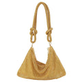 Women Shiny Rhinestone Dinner Bag